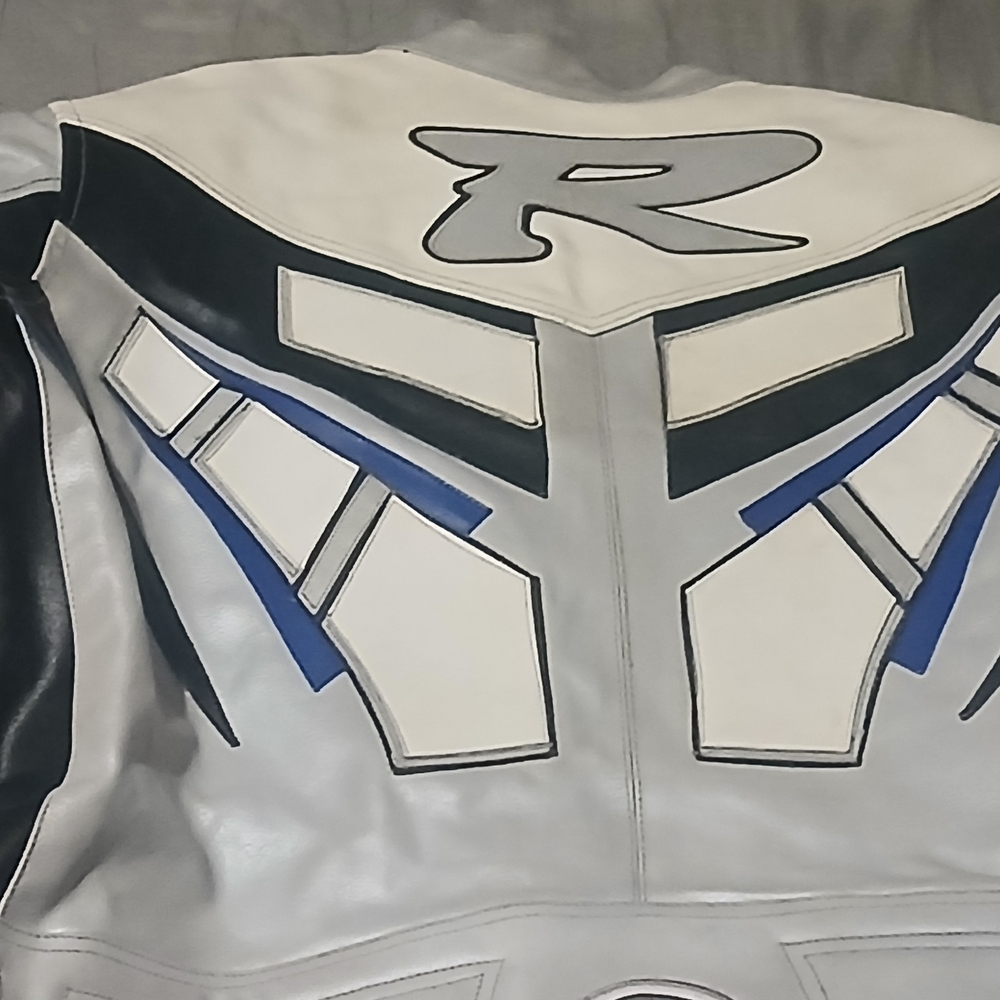Yamaha R Leather Jacket - Picture 4 of 8